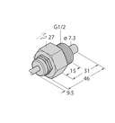 FCS-G1/2HC22-NAEX/D100/D024 5M