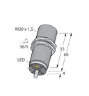 BI10-M30-AZ3X