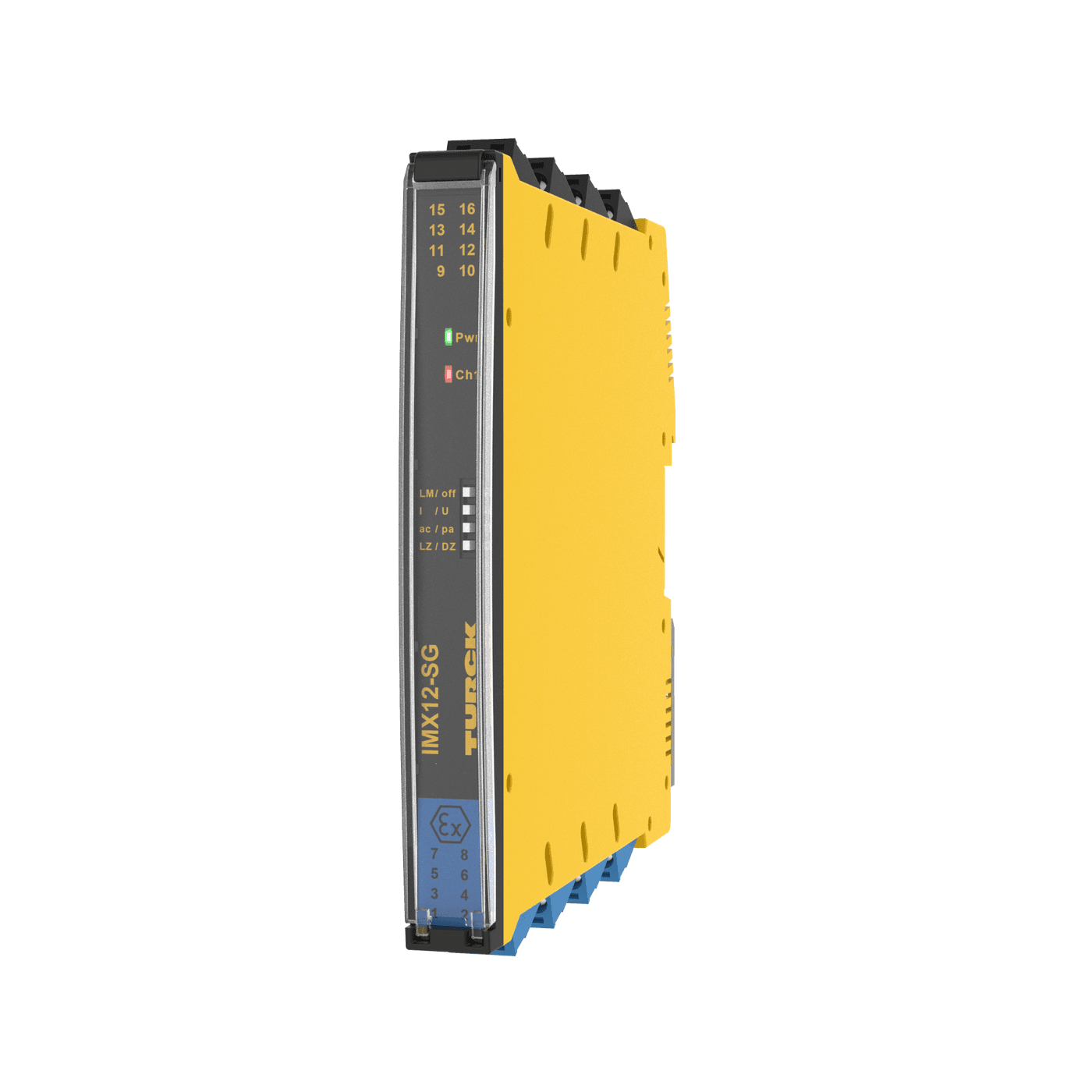 IMX12-SG10-1U-1UI-0/24VDC