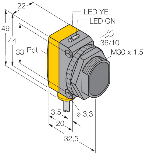 QS30LVQPMA