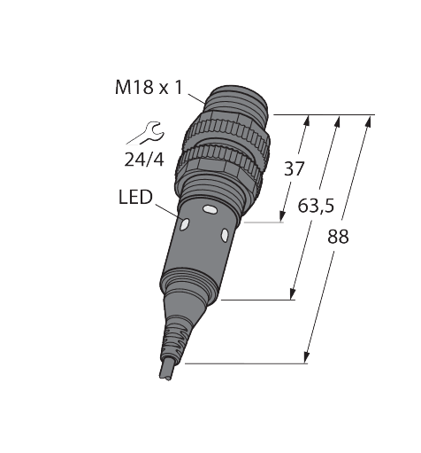 M18-3VPDL-2M