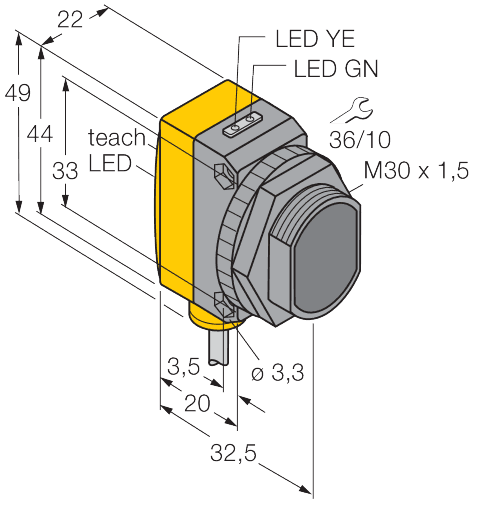 QS30LDQPMA