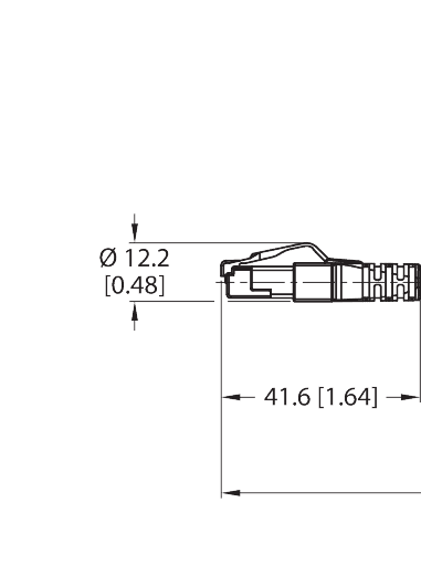 RJ45S-RJ45S-4422-20M