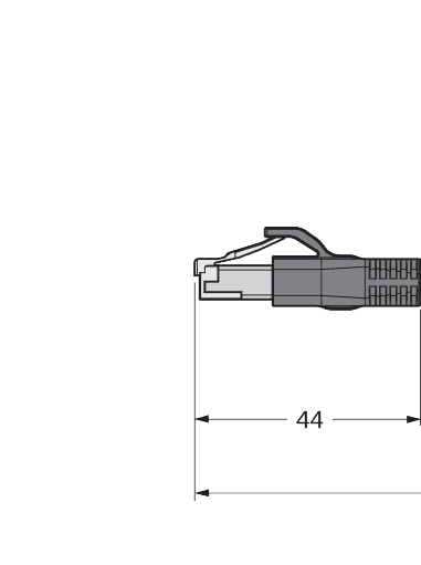 RJ45S-FKSDD-4414-7.5M