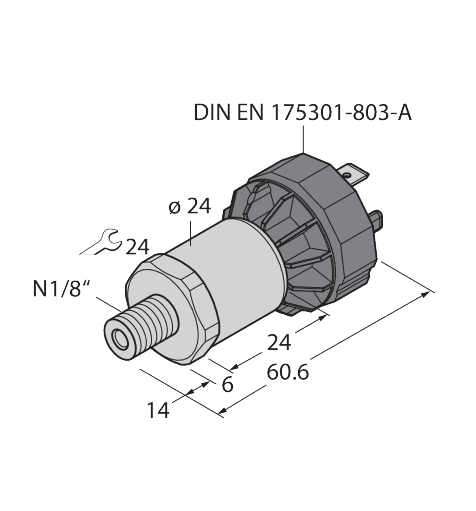 PT500PSIG-1014-U1-DA91/X