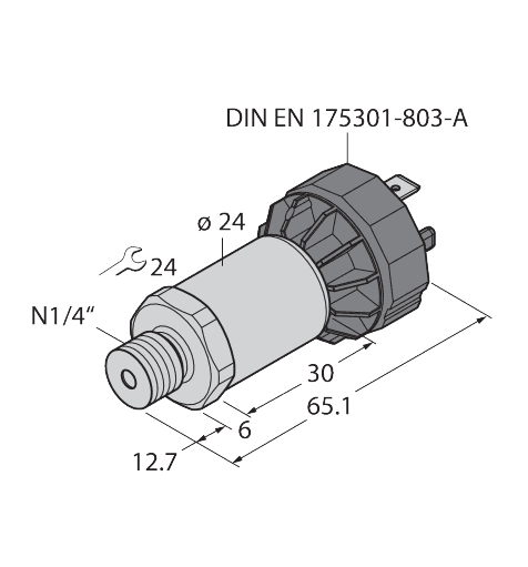 PT100R-2003-IX-DA91