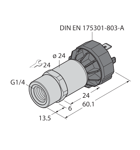 PT1R-1001-I2-DA91