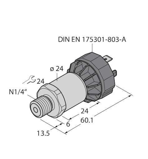 PT25R-1003-I2-DA91