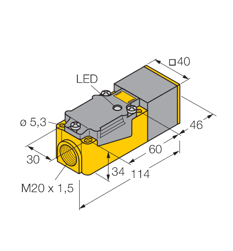 NI35-CP40-Y1X/S100