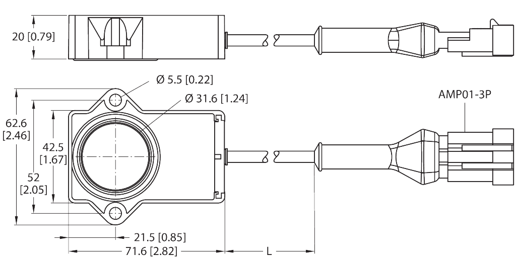RI60P1-QR20-LU4X2-0.24-AMP01-3P